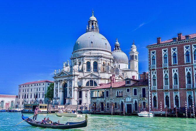 Afternoon in Venice : Basilica + Doge's Palace + Gondola - The City Walk Connection: Scala del Bovolo and Teatro la Fenice Views