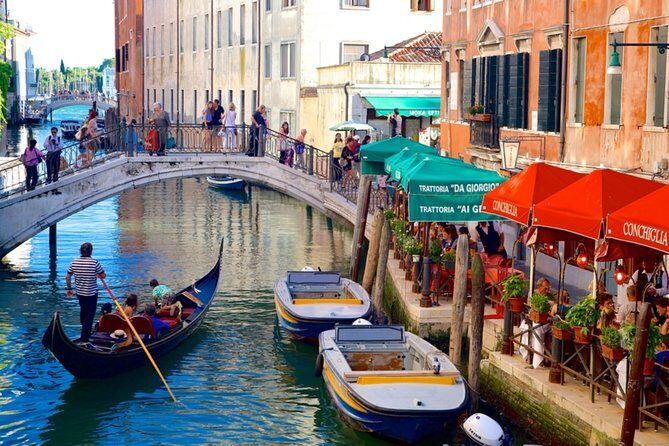 Afternoon in Venice : Basilica + Doge's Palace + Gondola - Price and Value: Is $166.80 Worth It?