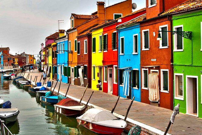 Afternoon Lagoon Tour Murano, Burano, and Torcello - Why This Afternoon Lagoon Route Works for Most People