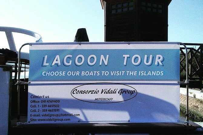 Afternoon Lagoon Tour Murano, Burano, and Torcello - Meeting Point and Boat Check: How to Avoid the Stress