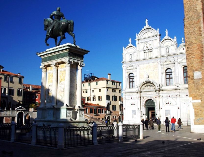 All-Inclusive Tour: Doge Palace, St Mark's Basilica & Square - Who This Tour Is Best For (and Who Should Pick Something Else)