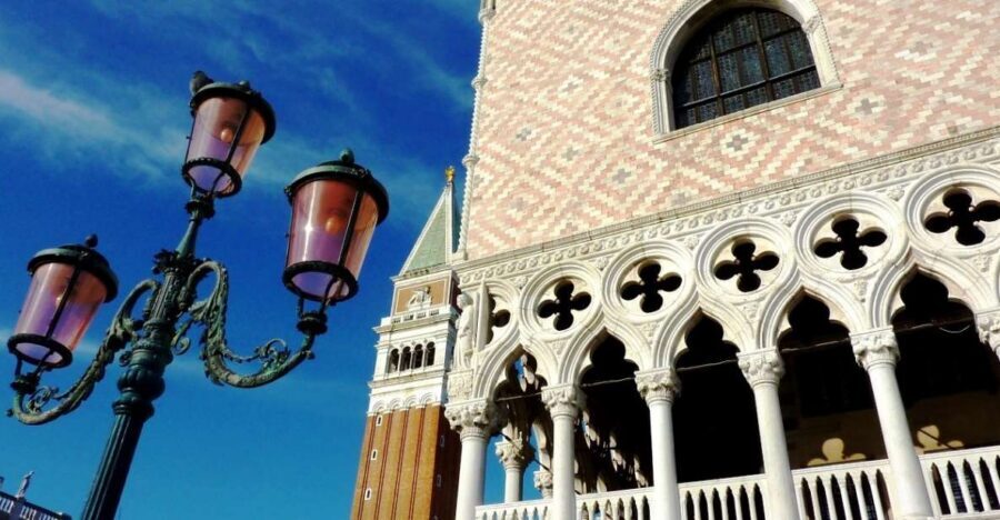 All-Inclusive Tour: Doge Palace, St Mark's Basilica & Square - Setting Off From San Marco: Your Meeting Point and Walking Rhythm