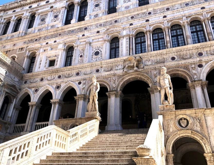 All-Inclusive Tour: Doge Palace, St Mark's Basilica & Square - Marco Polo’s House: A Venice Connection That’s More Than a Name