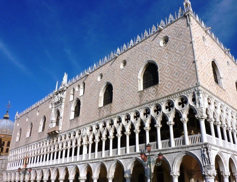 All-Inclusive Tour: Doge Palace, St Mark's Basilica & Square - Inside the Doge’s Palace: Art, Power, and the Bridge of Sighs