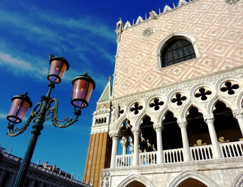 All-Inclusive Tour: Doge Palace, St Mark's Basilica & Square - Santa Maria Formosa and the Quiet Power of Small Stops