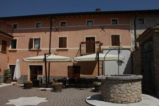Amarone 2005 Wine Experience - Service and Hospitality: The Big Strength