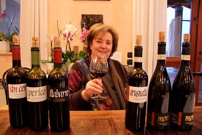 Amarone 2005 Wine Experience - Who This Experience Fits Best