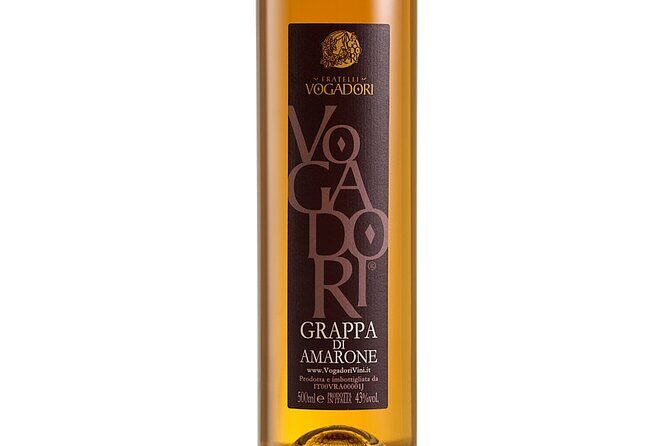 Amarone Della Valpolicella Wine Experience - Meet the Vogadori Family - Key highlights worth planning around
