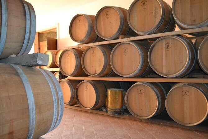 Amarone Della Valpolicella Wine Experience - Meet the Vogadori Family - Entering Fratelli Vogadori: brothers, not a showroom