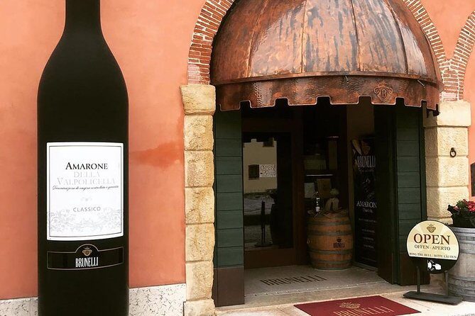 Amarone & Soave Wine Tour with Sommelier – Visit Verona - Price and what you actually get for $280