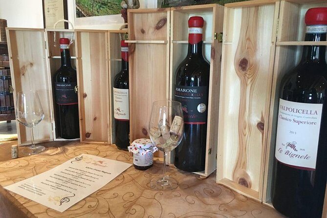Amarone & Soave Wine Tour with Sommelier – Visit Verona - Verona walking tour: what you’ll likely see in one focused hour