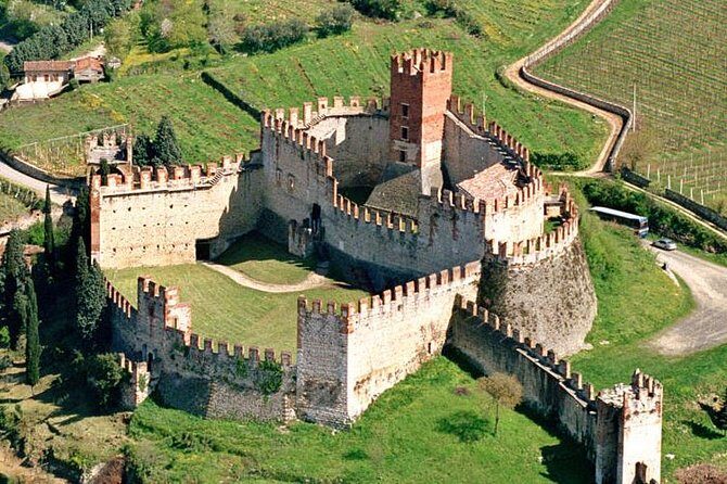 Amarone & Soave Wine Tour with Sommelier – Visit Verona - Soave winery tasting: start with the whites and learn what to notice