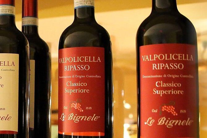 Amarone & Soave Wine Tour with Sommelier – Visit Verona - Shopping bottles in the countryside (and the bonus of possible shipping)