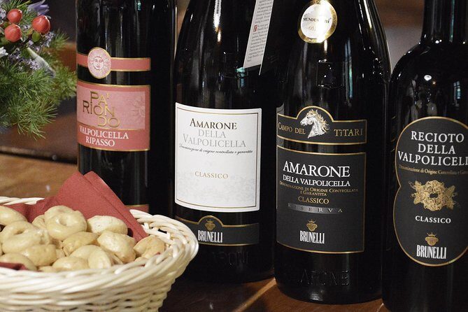 Amarone & Soave Wine Tour with Sommelier – Visit Verona - Getting from Venice: private transport, real driving time, and comfort
