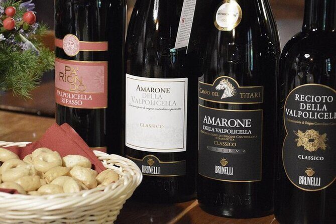 Amarone-Valpolicella tour. Visit Verona. From Venice - Verona on foot: historic highlights you can actually enjoy