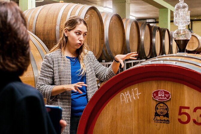 Amarone Wine Tour - Food pairing: cold cuts, cheese, and bruschetta with olive oil