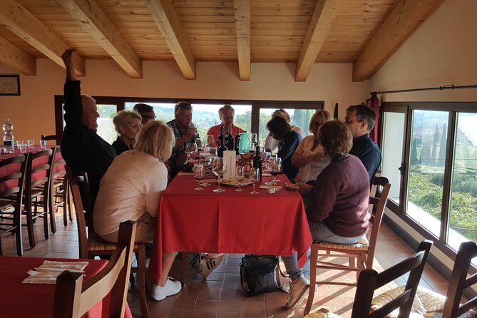 Amarone Wine Tour (all-inclusive full day with lunch and expert wine guide) - What’s included (and how to plan around the not-included parts)