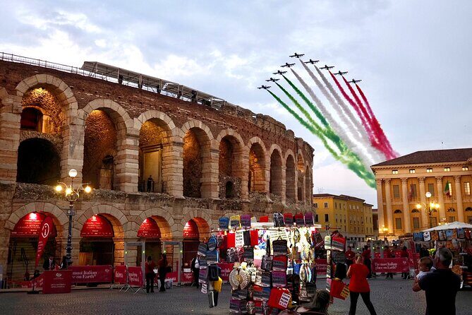 Arena di Verona Opera Ticket Package - Key things to know before you go