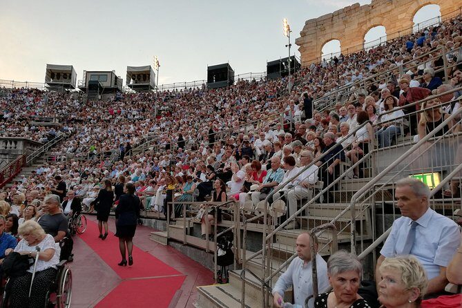 Arena di Verona Opera Ticket Package - Does This Package Include Enough Time to Enjoy Verona?