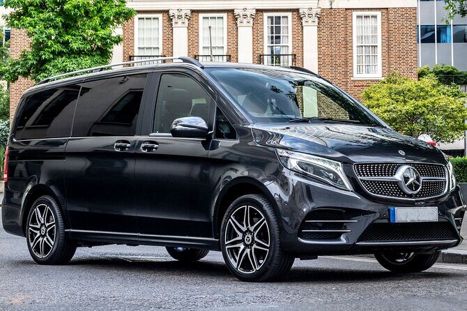 Arrival by Private Luxury Van Venice Airport VCE to Piazzale Roma - Key things to know before you land
