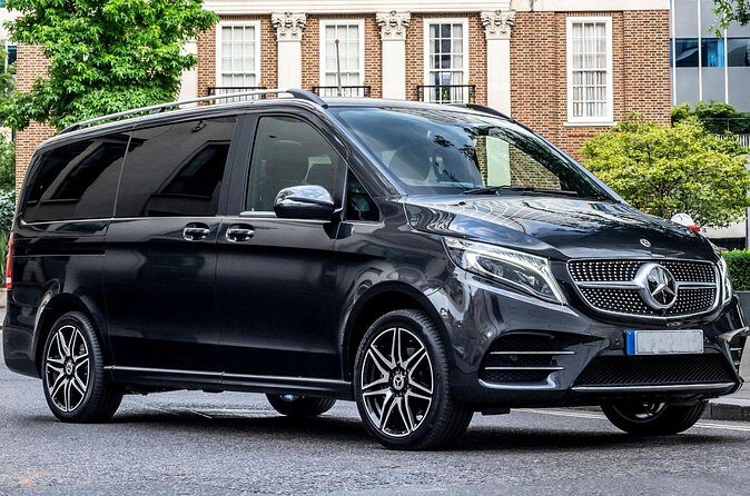 Arrival by Private Luxury Van Venice Airport VCE to Piazzale Roma - Price and value: what $68.63 per person buys you