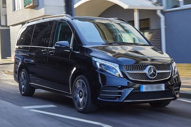 Arrival by Private Luxury Van Venice Airport VCE to Piazzale Roma - Who this transfer suits best (and who should think twice)