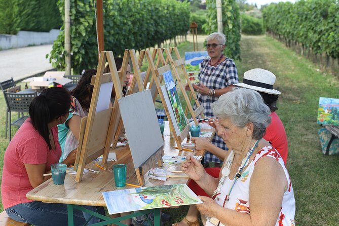 Art Experience with Food and Wine Tasting in Lazise - Key highlights you’ll actually care about
