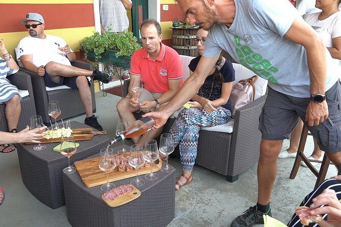 Art Experience with Food and Wine Tasting in Lazise - Weather plan: what happens if Lazise turns gray