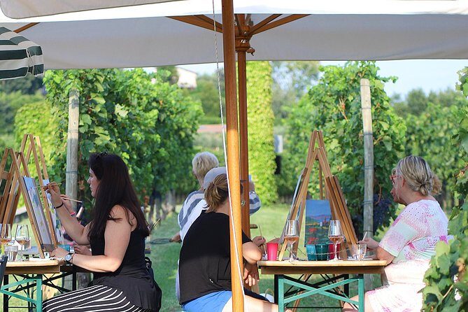 Art Experience with Food and Wine Tasting in Lazise - Price and value: does $58.94 make sense for 2.5 hours?