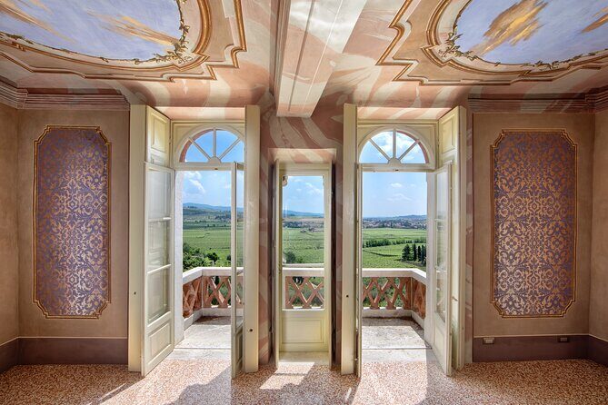 Art & Wine Experience in Valpolicella at Palazzo Montanari - The Food Pairing: Cheeses and Cured Meats That Actually Fit