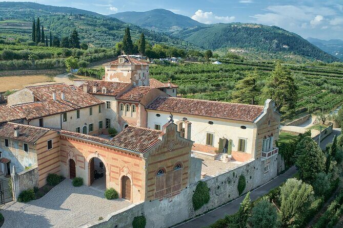 Art & Wine Experience in Valpolicella at Palazzo Montanari - Value Check: Is $59.57 Worth It?