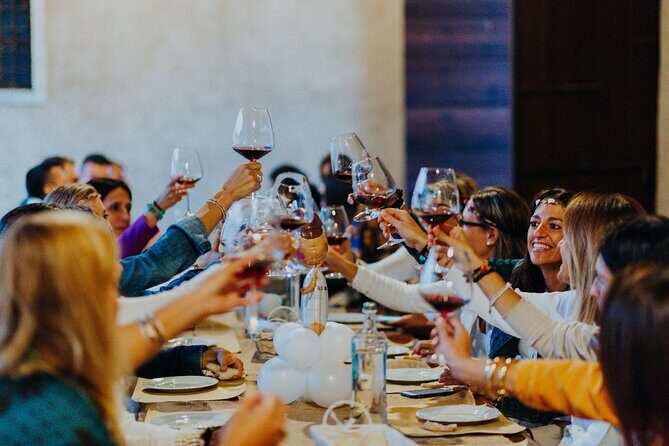 Art & Wine Experience in Valpolicella at Palazzo Montanari - Practical Tips for a Smooth Experience