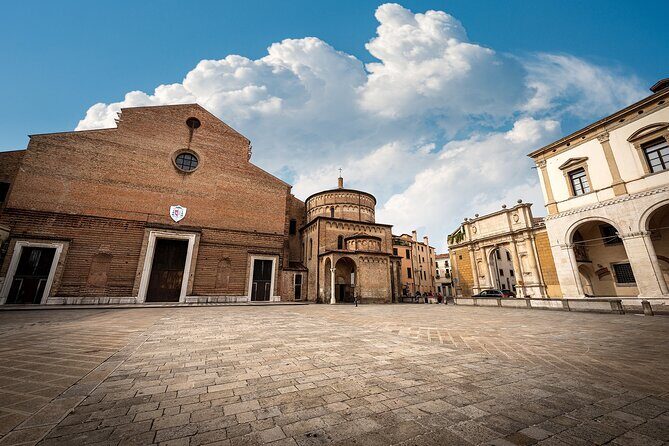 Audio Guided Tour in Padua Baptistery and Museum of the Diocese - Stop 2: Museo Diocesano di Padova inside Piazza Duomo, plus the Bishops’ Hall feel