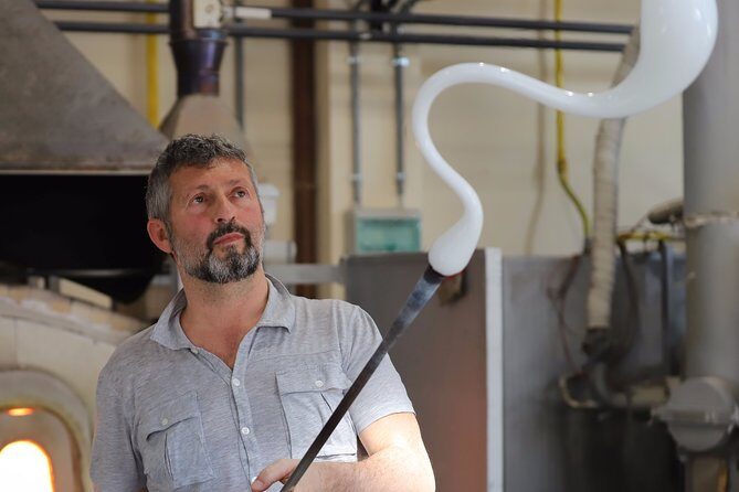 Authentic Murano Glass Tour - Boat transfer timing and what to expect during the 2 hours