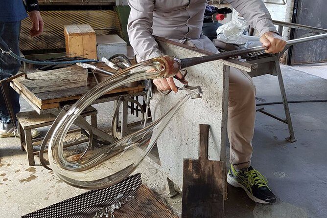 Authentic Murano Glass Tour - Price check: does $155.68 make sense for what you get?
