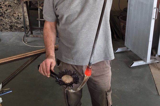 Authentic Murano Glass Tour - Small logistics that can trip you up on Murano day