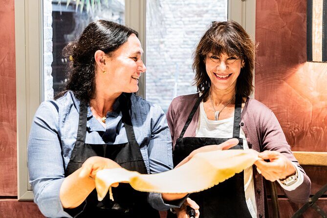 Authentic Venetian Cooking Classes - From Mixing to Eating: Lunch With Drinks That Feel Like the Point