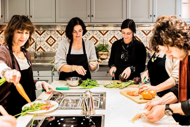 Authentic Venetian Cooking Classes - What You’ll Cook: Venetian Home Comfort in Seasonal Steps