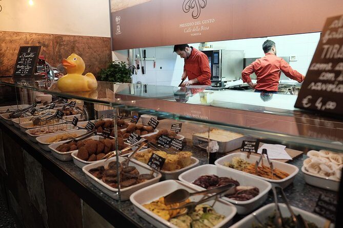Bacaro Tour Unblended: A Pure Venice Foodie Experience - Key points to know before you book