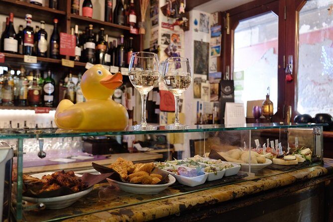 Bacaro Tour Unblended: A Pure Venice Foodie Experience - Bacari culture: it is more than snacks and spritz