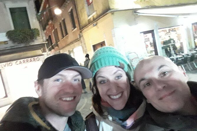 Bacaro Tour : Walk, eat and drink in Venice - The guide matters: why people rave about Roberto’s energy
