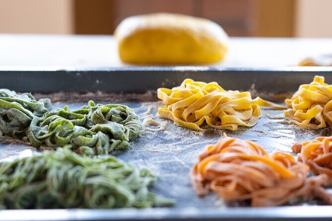 Bardolino: Garda Lake Pasta Cooking Class at the Agritourism - Tagliatelle basics you can actually repeat at home