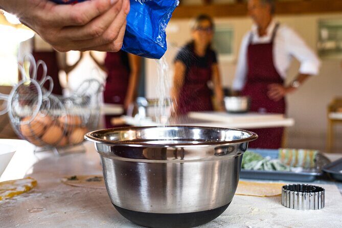 Bardolino: Garda Lake Pasta Cooking Class at the Agritourism - Where it happens: Sem-rocca VR and the agritourism feel