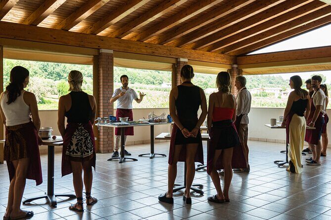 Bardolino: Garda Lake Pasta Cooking Class at the Agritourism - Price and value: what you’re paying for at $94.91