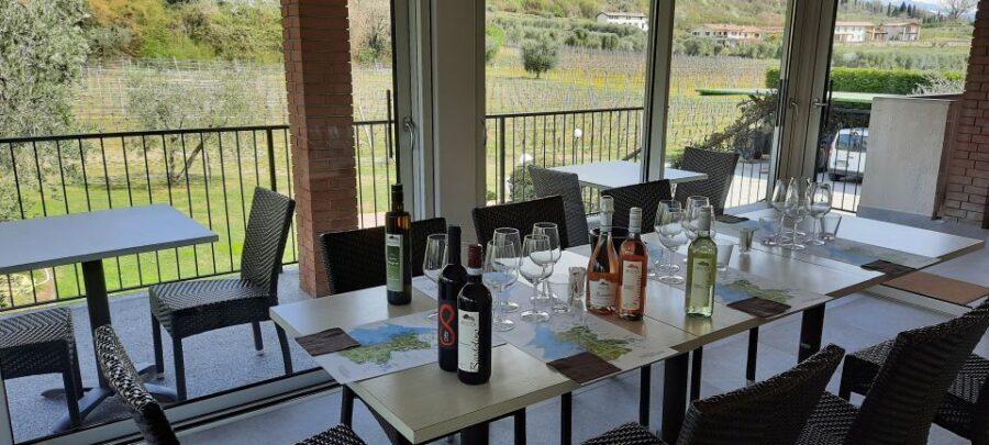Bardolino: Vineyard Tour with Wine, Olive Oil & Food Tasting - How long it takes and how that affects the experience