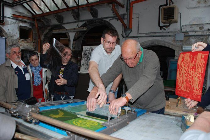 Basic Artistic Screen Printing Course - Who should book this workshop in Venice