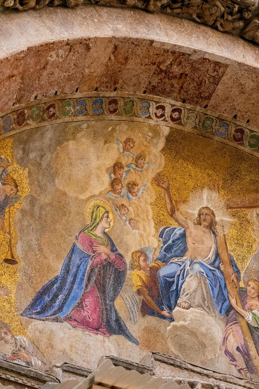 Basilica and Doge's Palace tour with Lunch & Murano - Key Highlights You’ll Care About