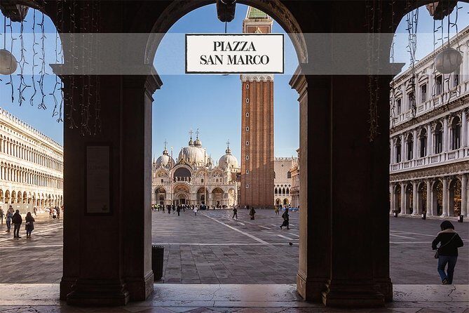Basilica, Doge's Palace, History Gallery & Bell Tower Option - How long it takes, and how to avoid common frustration