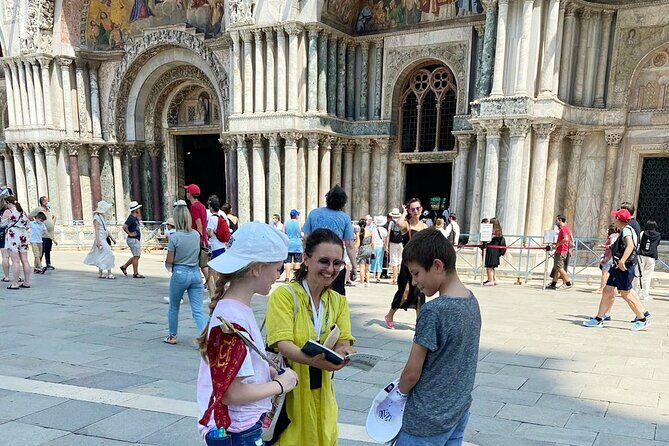 Basilica San Marco and the Pala d'Oro with Architect Guide - The value: an architect guide for St Mark’s, not just a walk-in visit