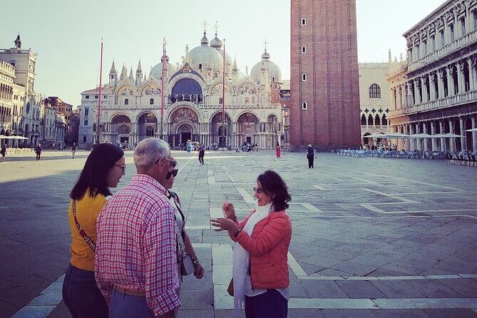 Basilica San Marco and the Pala d'Oro with Architect Guide - The €5 access fee in Venice: check if it applies to you